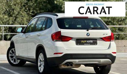 BMW X1 2013