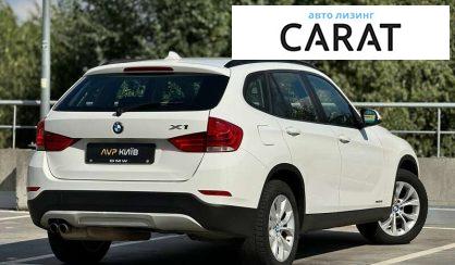 BMW X1 2013