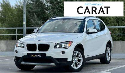 BMW X1 2013