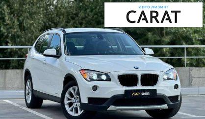 BMW X1 2013