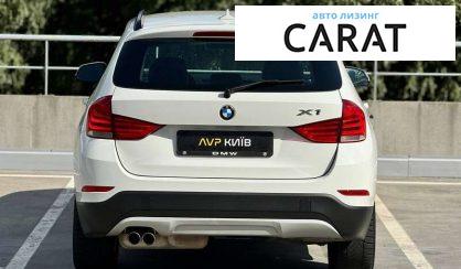 BMW X1 2013