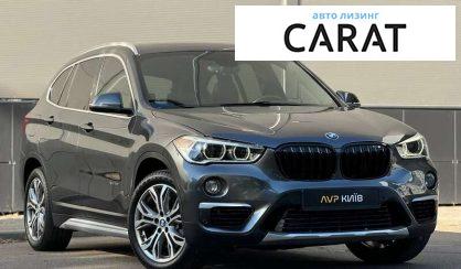 BMW X1 2016