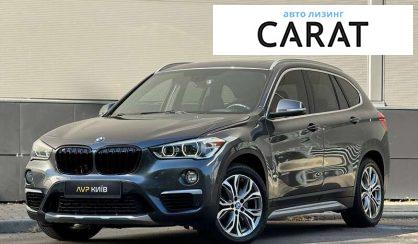 BMW X1 2016