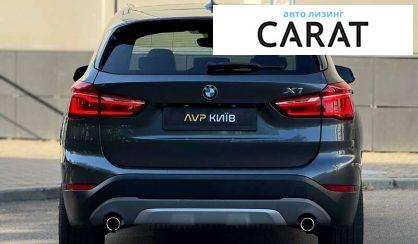 BMW X1 2016