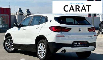 BMW X2 2022