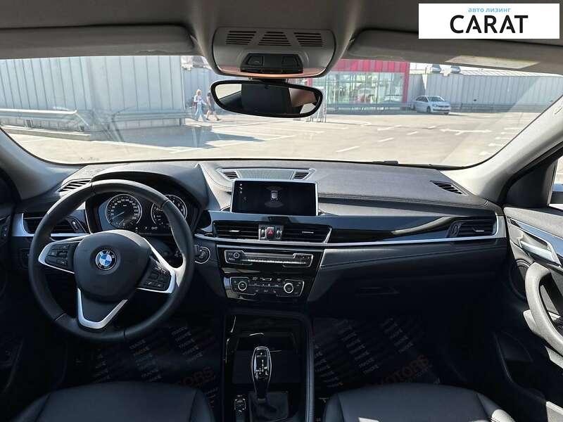 BMW X2 2022 BMW X2 2022