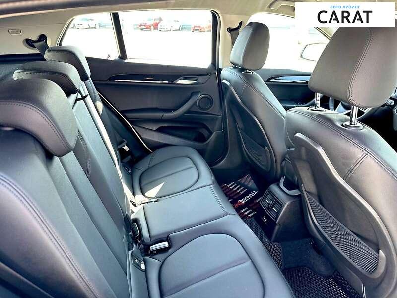 BMW X2 2022 BMW X2 2022