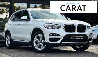 BMW X3 2019