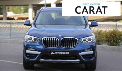 BMW X3 2018