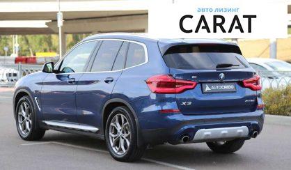 BMW X3 2018