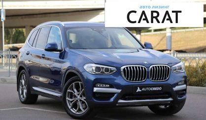 BMW X3 2018