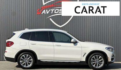 BMW X3 2018 BMW X3 2018