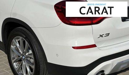 BMW X3 2018 BMW X3 2018