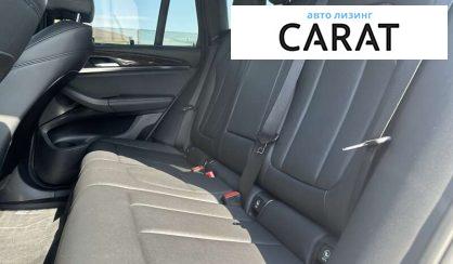 BMW X3 2018 BMW X3 2018