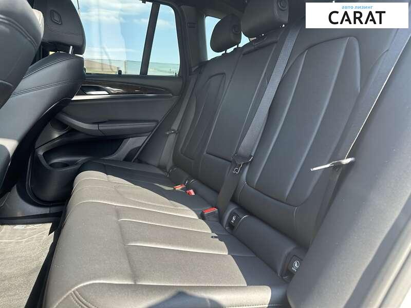 BMW X3 2018 BMW X3 2018