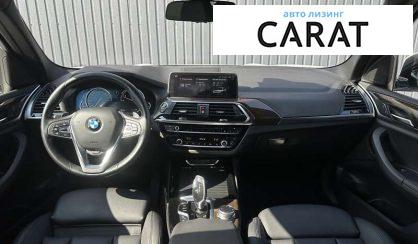 BMW X3 2018 BMW X3 2018