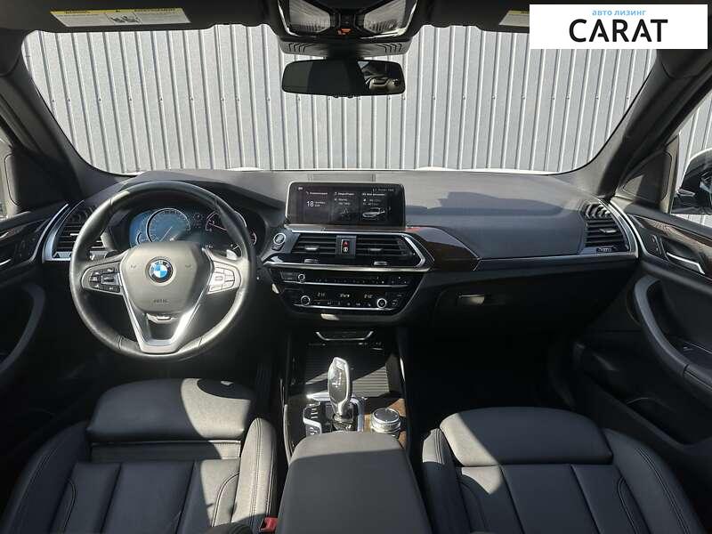BMW X3 2018 BMW X3 2018