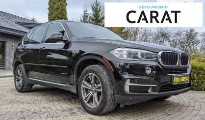 BMW X5 2014