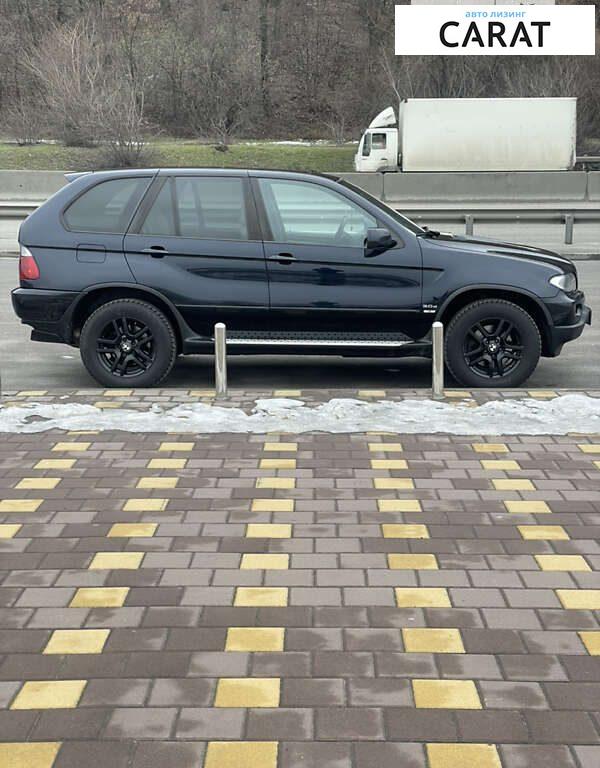 BMW X5 2006