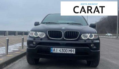 BMW X5 2006