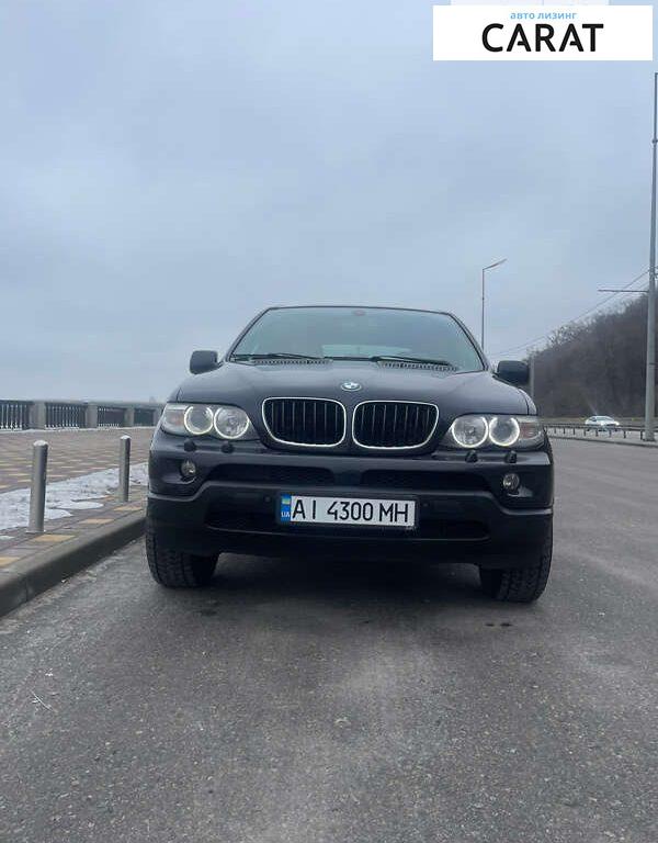 BMW X5 2006