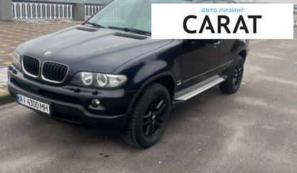 BMW X5 2006