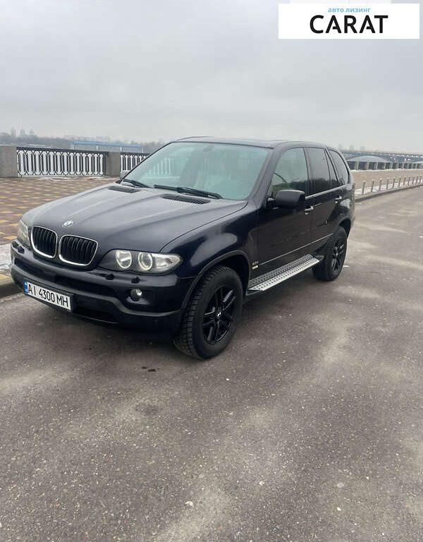 BMW X5 2006