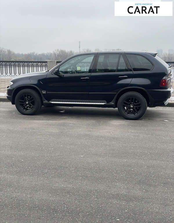 BMW X5 2006