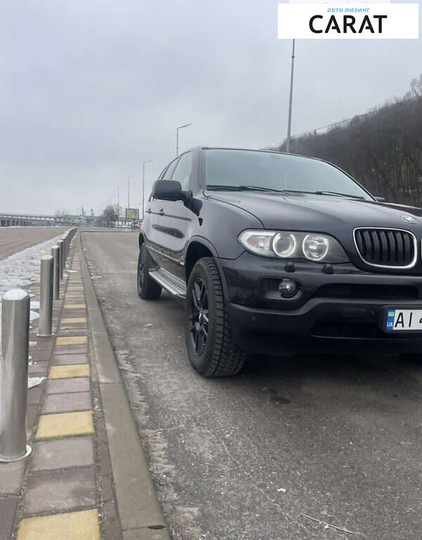 BMW X5 2006