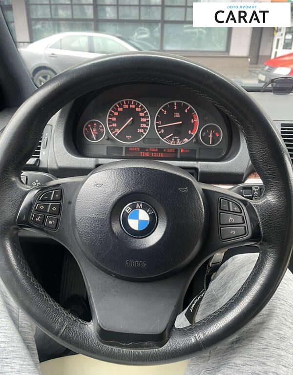 BMW X5 2006