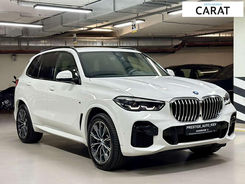 BMW X5 2022 BMW X5 2022