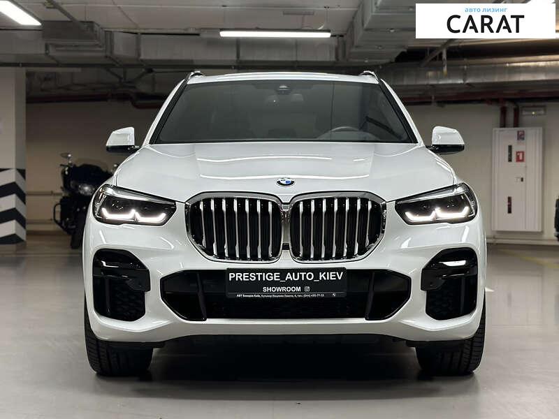 BMW X5 2022 BMW X5 2022