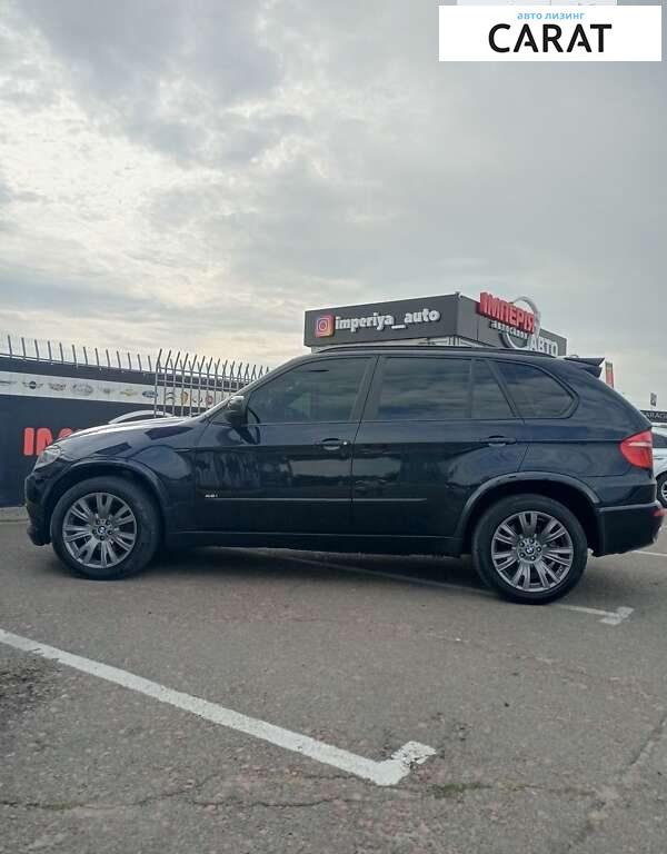 BMW X5 2007