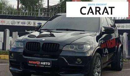 BMW X5 2007