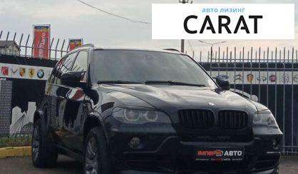 BMW X5 2007