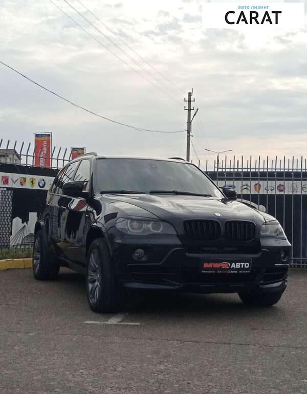 BMW X5 2007