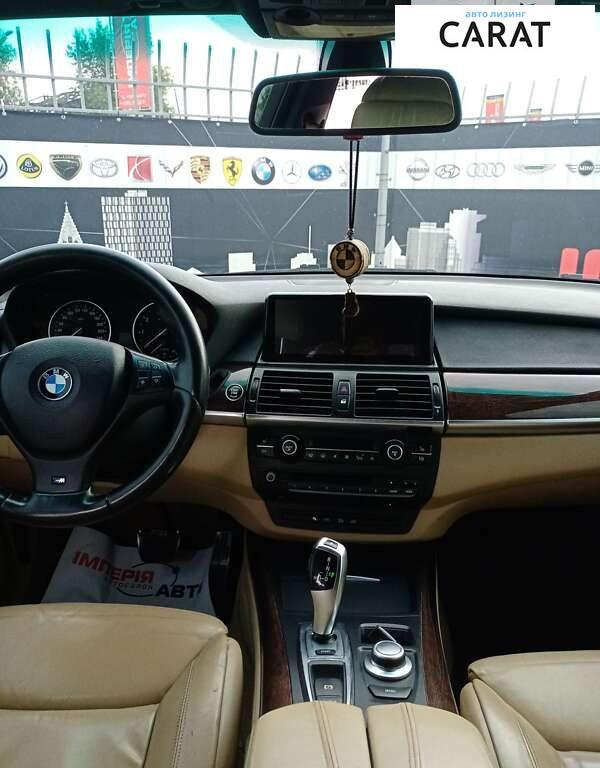 BMW X5 2007