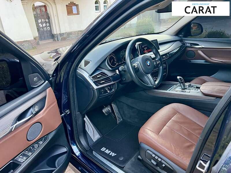 BMW X5 2015 BMW X5 2015