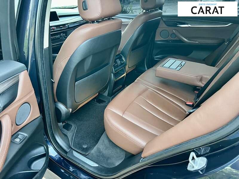 BMW X5 2015 BMW X5 2015