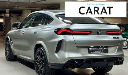 BMW X6 M 2022