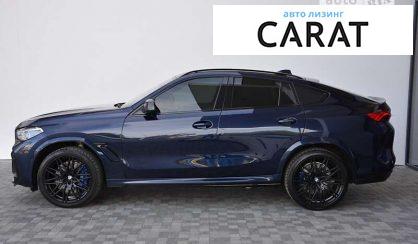 BMW X6 M 2020