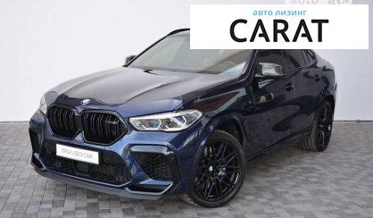 BMW X6 M 2020