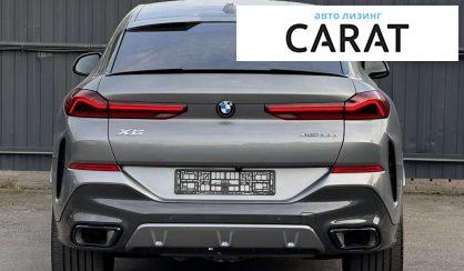 BMW X6 2023