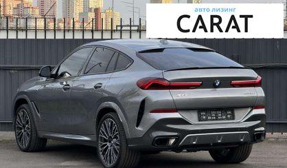 BMW X6 2023