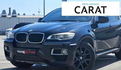 BMW X6 2011