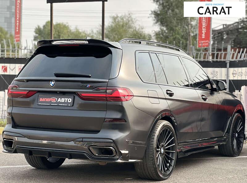 BMW X7 2019 BMW X7 2019
