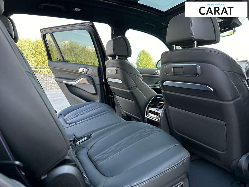 BMW X7 2024 BMW X7 2024