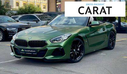 BMW Z4 2019