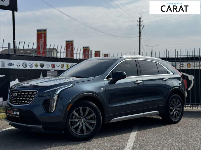 Cadillac XT4 2019 Cadillac XT4 2019