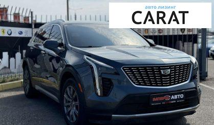 Cadillac XT4 2019 Cadillac XT4 2019